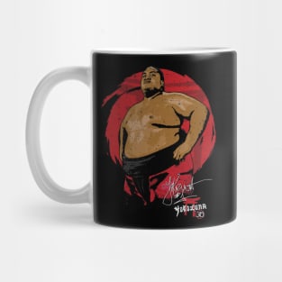 Yokozuna 30th Anniversary Mug